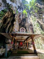Kuala Lumpur - Batu Höhlen (Tempel)