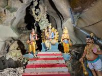 Kuala Lumpur - Batu Höhlen 