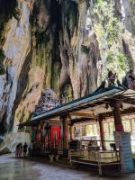 Kuala Lumpur - Batu Höhlen (Tempel)