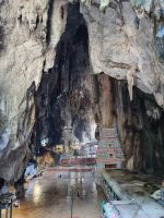 Kuala Lumpur - Batu Höhlen (Tempel- bzw. Kathedralenhöhle)