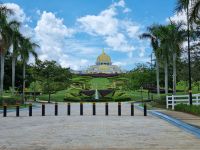 Kuala Lumpur - Königspalast 