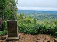 Taman Nagara - Wanderung zum Teresek Hill