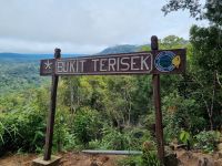Taman Nagara - Wanderung zum Teresek Hill