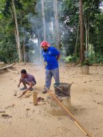 Taman Nagara - Besuch eines Orang Asli-Dorfes