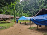 Taman Nagara - Besuch eines Orang Asli-Dorfes