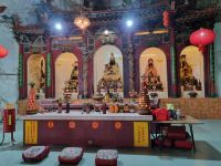 Ipoh - Chinesischer Höhlentempel Nam Thean Tong 