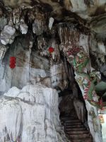 Ipoh - Chinesischer Höhlentempel Nam Thean Tong 