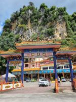 Ipoh - Chinesischer Höhlentempel Nam Thean Tong 