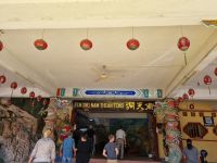 Ipoh - Chinesischer Höhlentempel Nam Thean Tong 