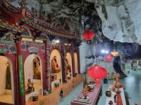 Ipoh - Chinesischer Höhlentempel Nam Thean Tong 