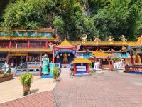 Ipoh - Chinesischer Höhlentempel Ling Sen Tong 