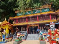 Ipoh - Chinesischer Höhlentempel Ling Sen Tong 