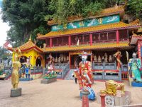 Ipoh - Chinesischer Höhlentempel Ling Sen Tong