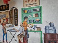 Insel Penang - Georgetown (Street Art)