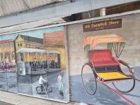 Insel Penang - Georgetown (Street Art)