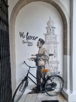 Insel Penang - Georgetown (Street Art)