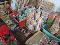 Insel Penang - Georgetown (auf den Spuren der traditionellen Handwerkskunst... - Räucherstäbchen)