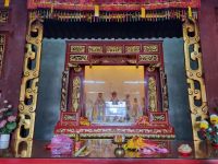 Insel Penang - Georgetown (Chinesischer Goddess of Mercy Tempel bzw. Tempel der Göttin der Barmherzigkeit)