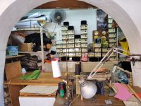 Insel Penang - Georgetown (auf den Spuren der traditionellen Handwerkskunst... - Hutmacher)