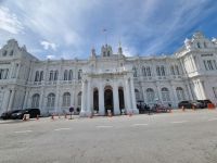 Insel Penang - Georgetown (Rikschafahrt mit Stopp am Rathaus bzw. der Stadthalle)