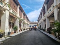 Insel Penang - Georgetown (Rikschafahrt)