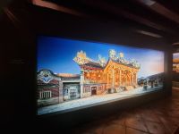 Insel Penang - Georgetown (Rikschafahrt mit Stopp am Chinesischen Clanhaus 