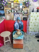 Kuala Kangsar - Besuch einer Töpferei