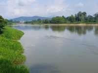 Kuala Kangsar, Fluss Perak