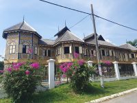 Kuala Kangsar, Iskandariah-Palast