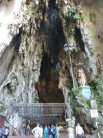 Kuala Lumpur, Batu Caves von innen