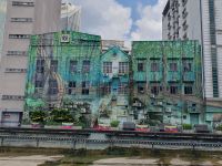 Kuala Lumpur, Flusspromenade