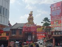 Malakka, Jonker Street