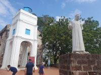 Malakka, St. Pauls Church