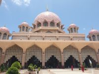 Putrajaya, Putra-Moschee