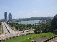 Putrajaya, Verwaltungshauptstadt