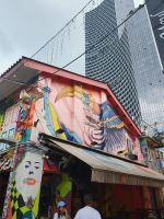 Singapur, Arabisches Viertel