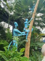 Singapur, Garden by the Bays, Avatar-Sonderausstellung