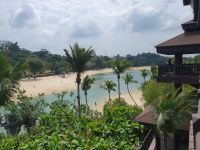 Singapur, Sentosa-Park