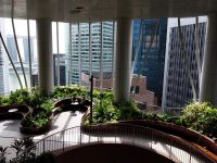 Sky Garden at CapitaSpring, Singapur
