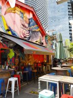 Ausgehviertel Singapur