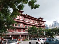 Buddha Tooth Relic Temple, Singapur