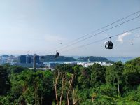Mount Faber - Singapur