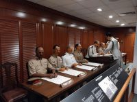 Fort Siloso - Singapur