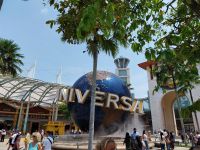 Universal Studios - Sentosa