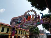 Little India - Singapur