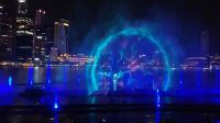 Spectra - A Light & Water Show - Singapur