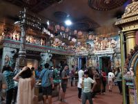 Sri Veeramakaliamman Tempel, Singapur
