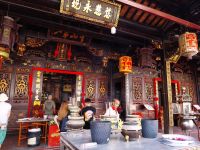 Cheng Hoon Teng Tempel, Melakka, Malaysia