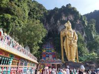 Batu Caves, Kuala Lumpur, Malaysia