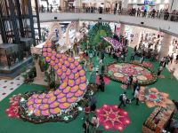 KLCC Deepavali Festival, Kuala Lumpur, Malaysia